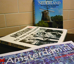 Excursions in Holland